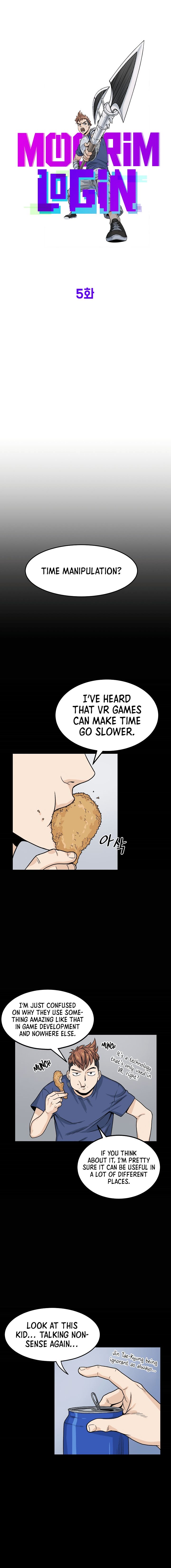 Murim Login Chapter 5 image 03